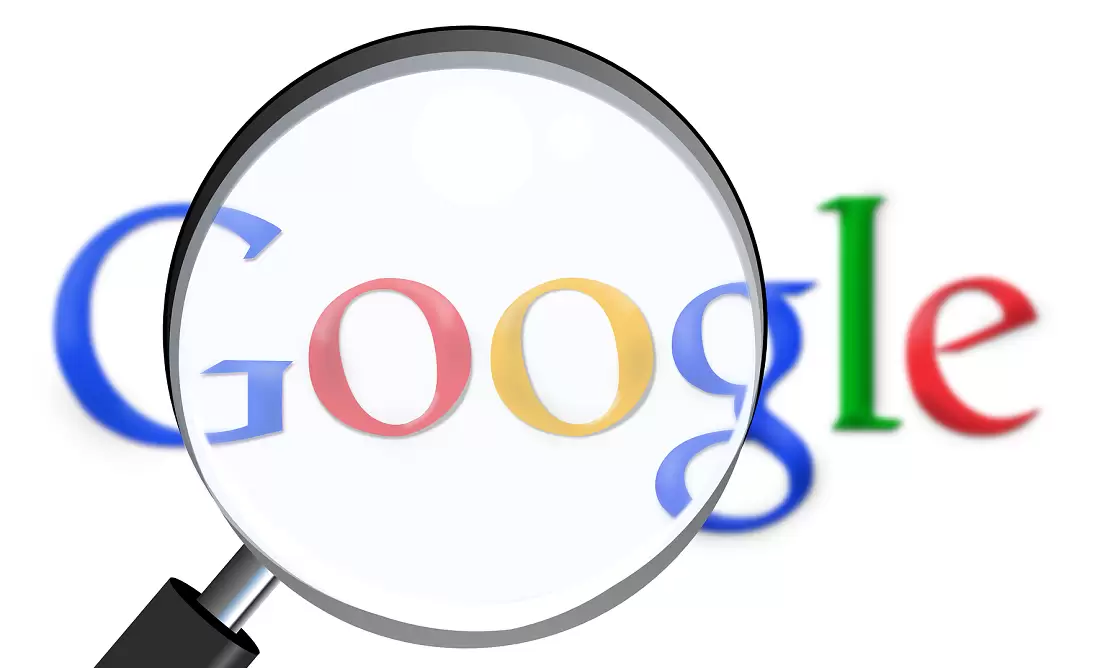 Motores de buscas do Google