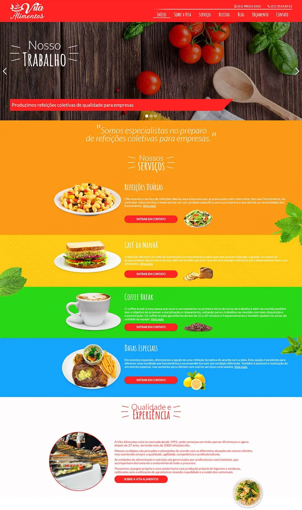 case projeta criação de sites e-commerce