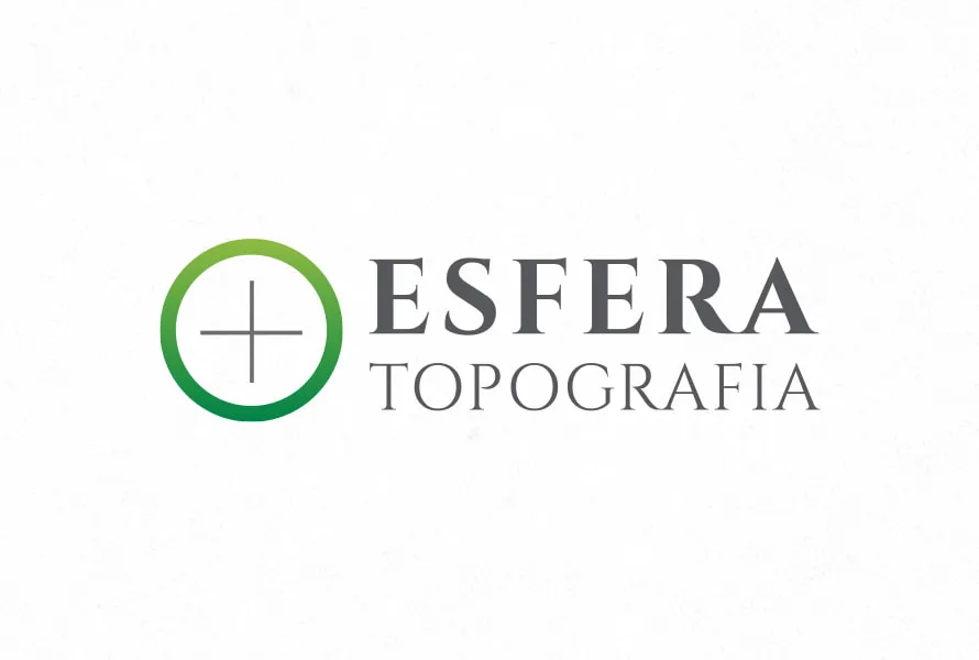 criação de logotipo ação web esfera